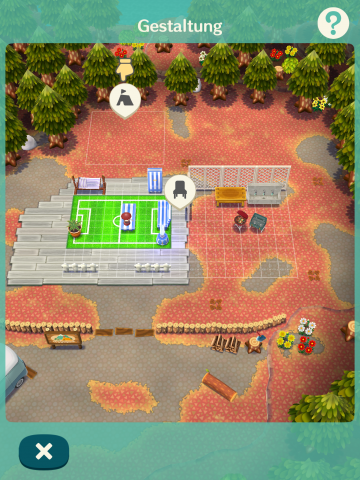 Animal Crossing - Pocket Camp (Bild: Nintendo / Screenshot: Golem.de)